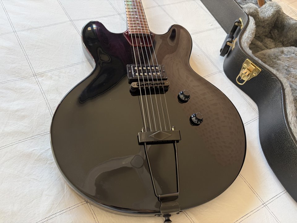 Gibson ES-335 Studio Memphis 2013