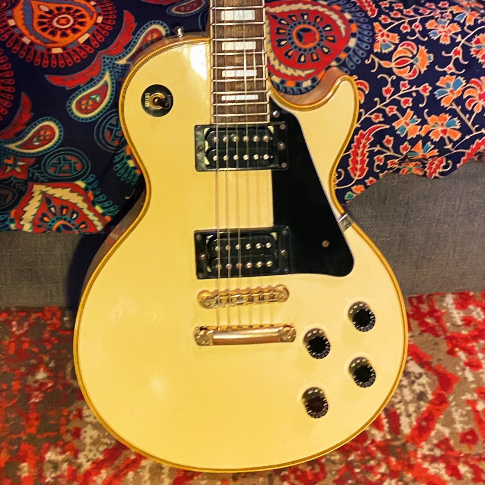 Pastillas Gibson Custombuckers Nickel Aged de segunda mano · Foto 2 de 2 · Madrid · 425 €