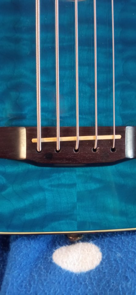 Carvin Ac50 electroacústico de segunda mano · Foto 7 de 7 · Valencia · 900 €