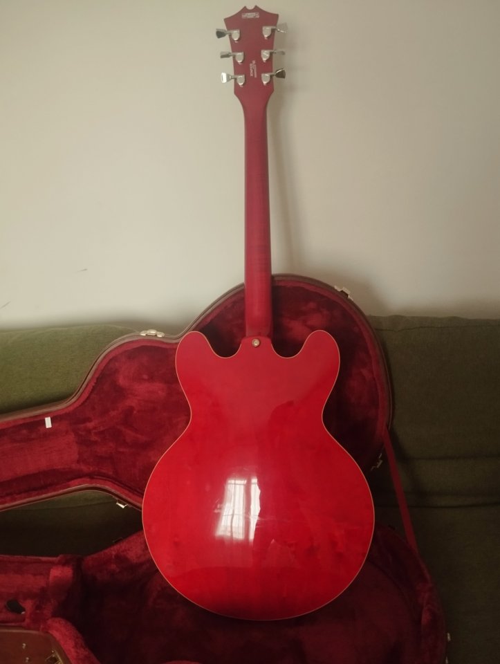 Cort Source 335 de segunda mano · Foto 4 de 9 · Barcelona · 350 €