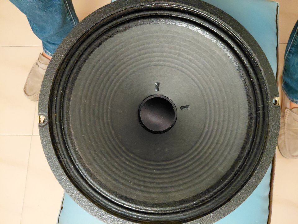 Celestion Vintage 30 8 ohmios de segunda mano · Foto 4 de 4 · Valencia · 65 €