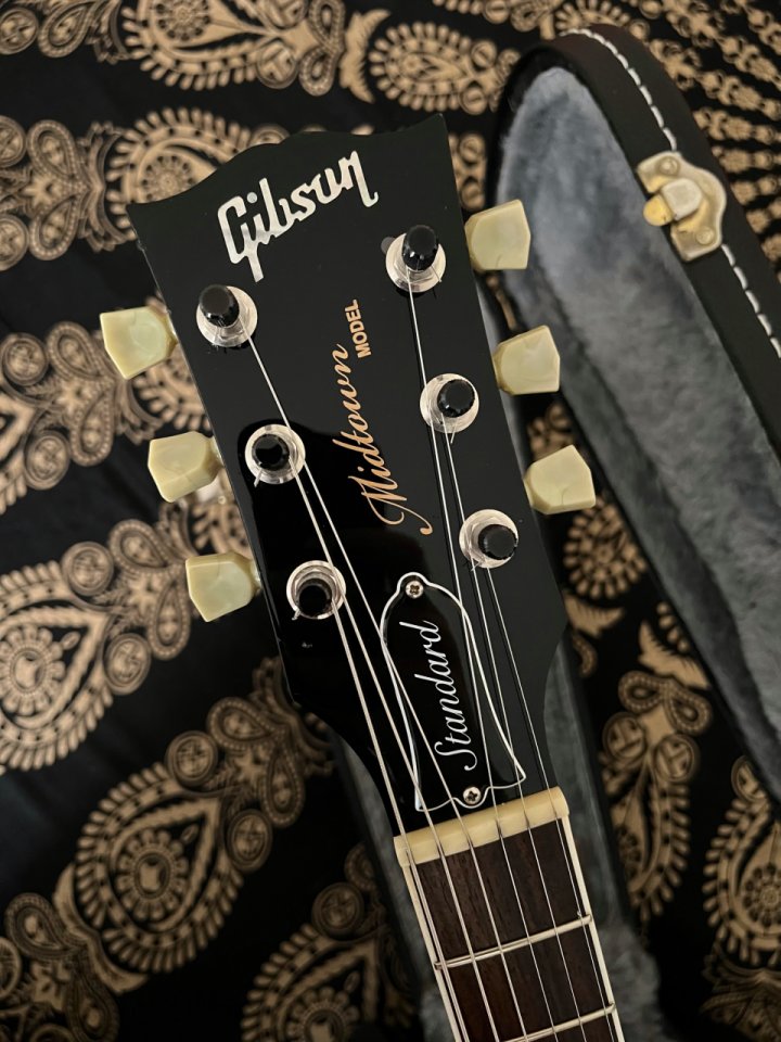Gibson Midtown Standard - 2015