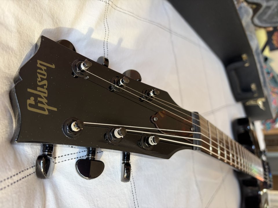 Gibson ES-335 Studio Memphis 2013