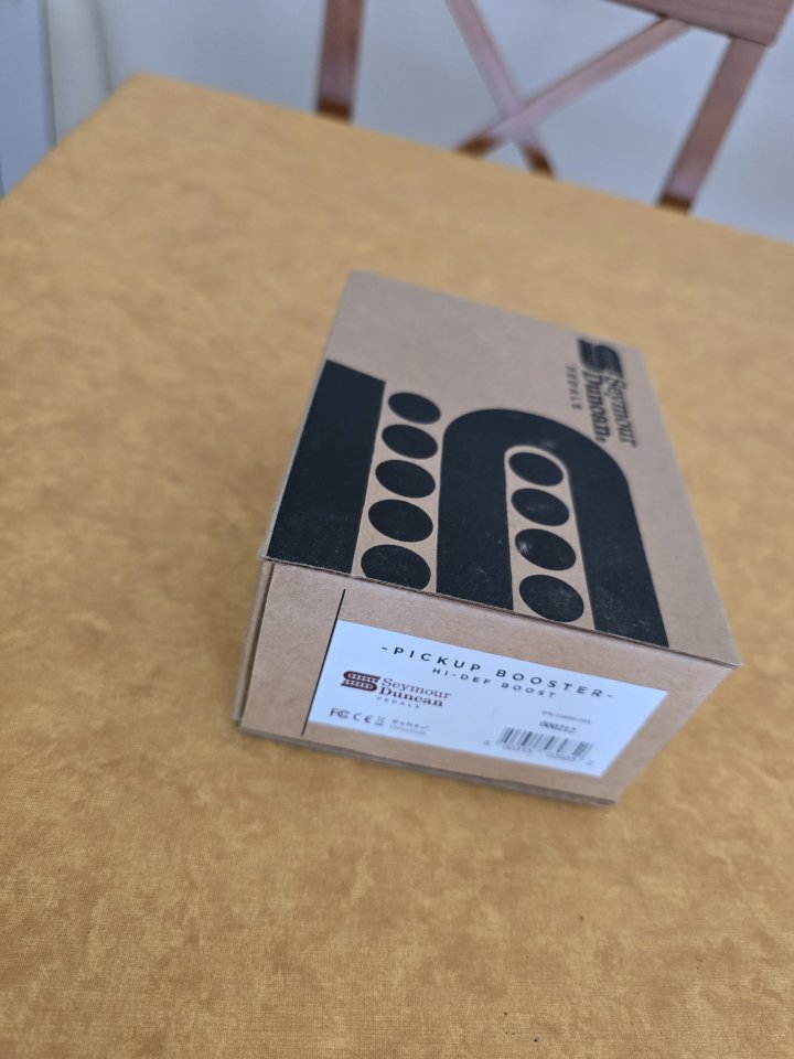 Seymour Duncan Pickup Booster