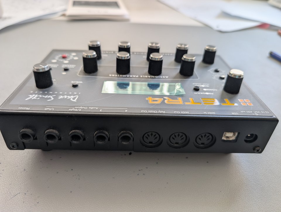 Dave Smith Tetra de segunda mano · Foto 3 de 5 · Madrid · 650 €