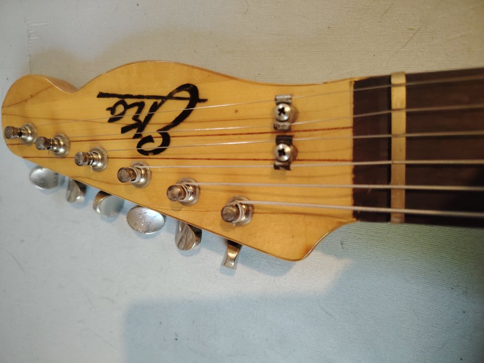 Eko Tele 70's de segunda mano · Foto 4 de 7 · Madrid · 500 €