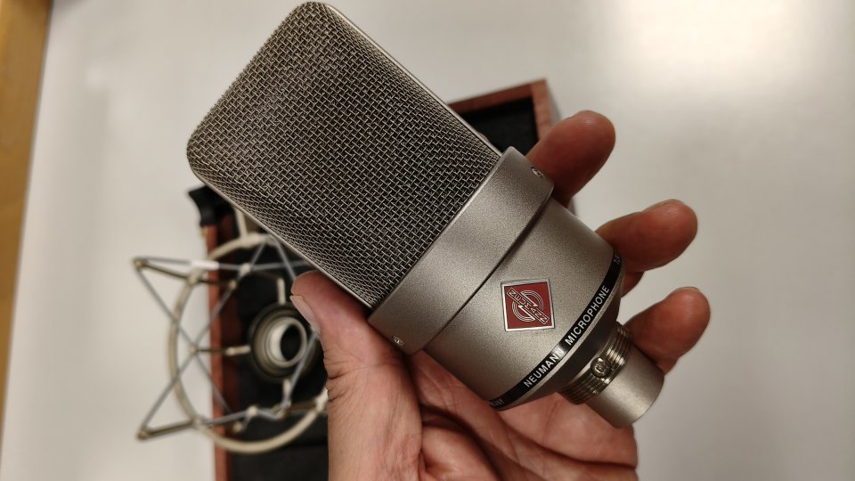Micrófono Neumann TLM 103 de segunda mano · Foto 2 de 7 · Illes Balears · 500 €