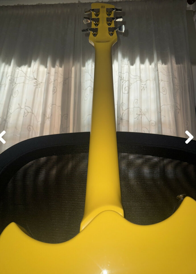 YAMAHA REVSTAR RS320  yellow  (reservada)