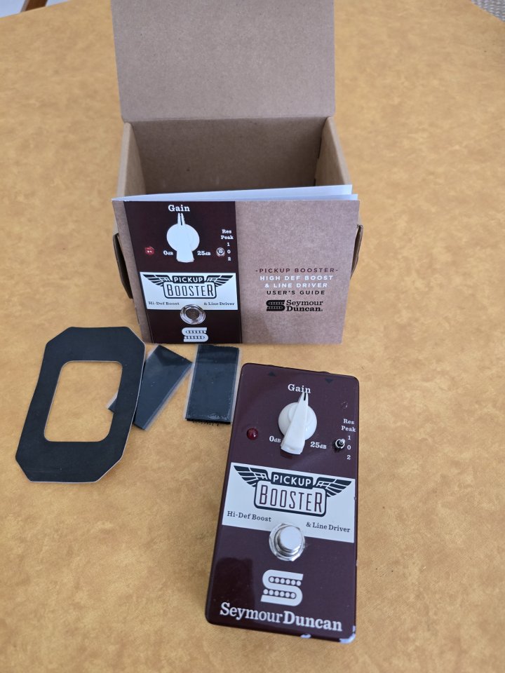 Seymour Duncan Pickup Booster