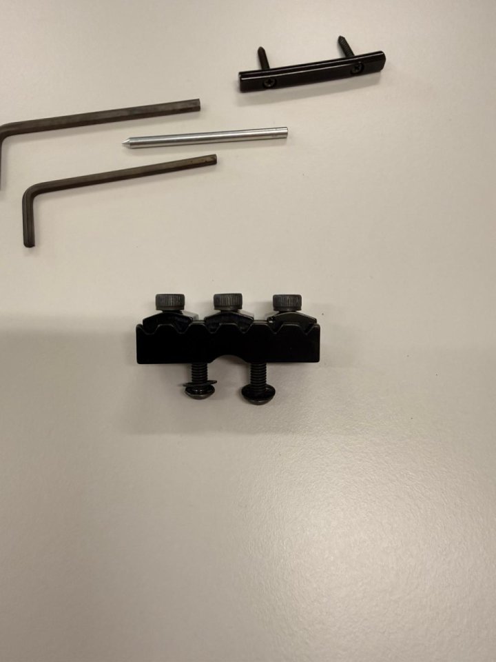 Ibanez JPM Locking Nut, Top-Lok III (42mm) - 2TL1BR42B de segunda mano · Foto 2 de 5 · A Coruña · 250 €