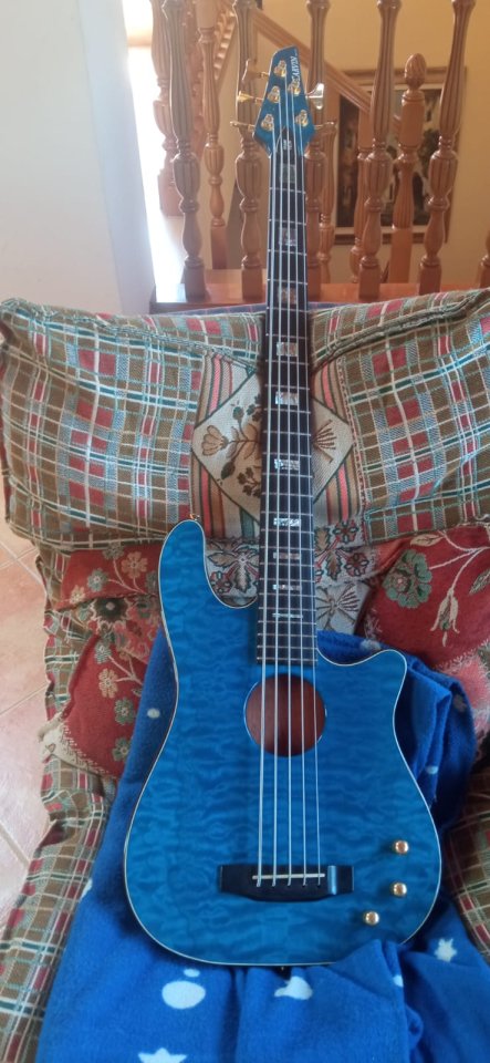 Carvin Ac50 electroacústico de segunda mano · Foto 3 de 7 · Valencia · 900 €