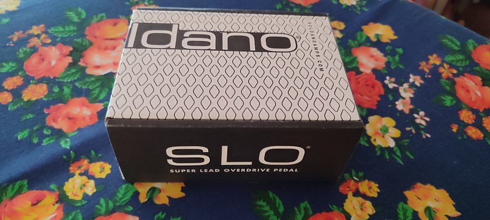 Soldano SLO Super Lead Overdrive – edición limitada Purple de segunda mano · Foto 1 de 9 · Salamanca · 198 €