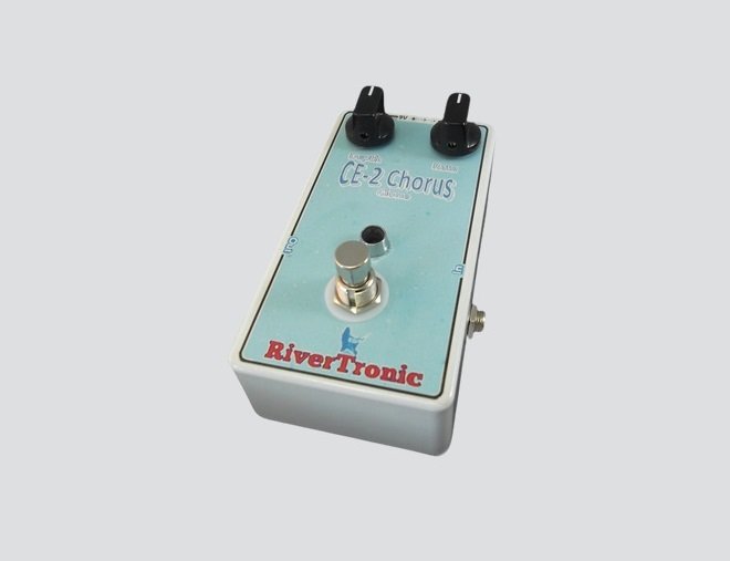 Pedal guitarra eléctrica Chorus CE-2 BOSS Clone de segunda mano · Foto 1 de 2 · Madrid · 65 €