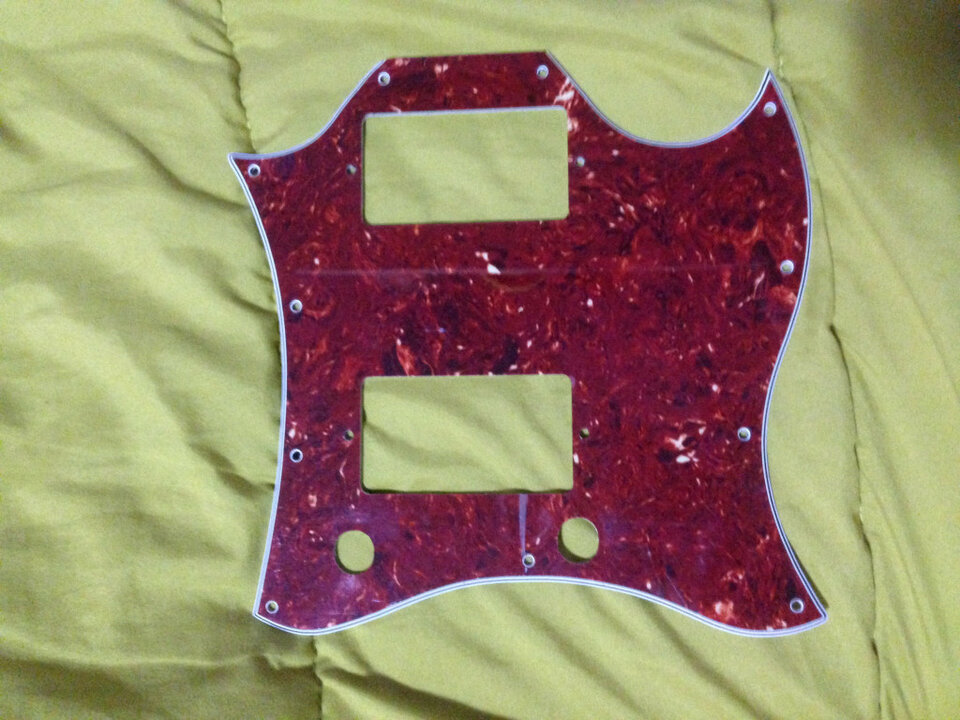 Straplocks Dunlop,Clavijero chrome, golpeador, tapa, ...