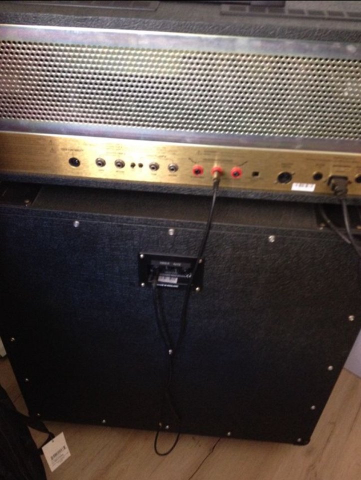 Vendo MARSHALL JCM 2000 TSL 100 + JCM 900