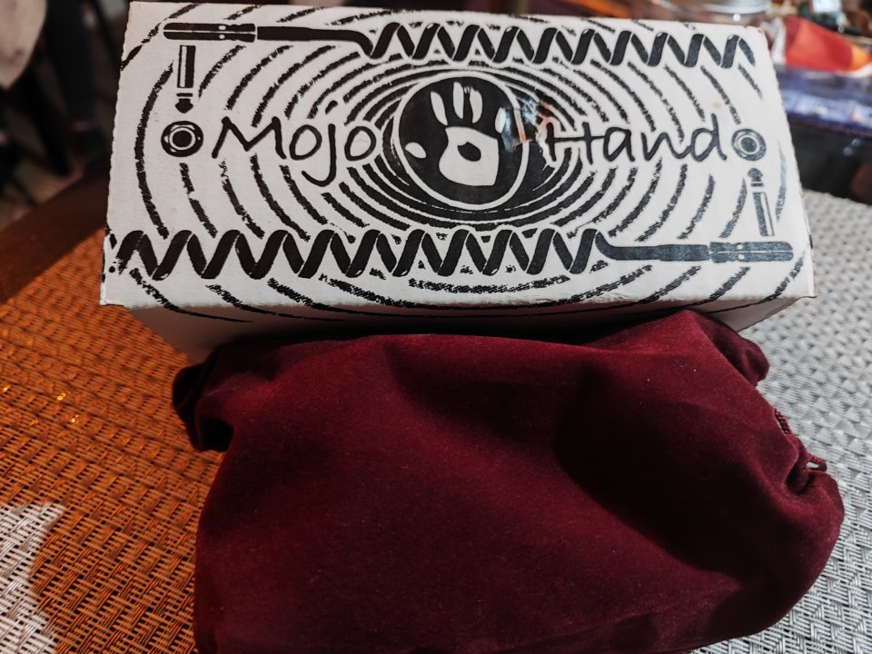 Trémolo de bias Mojo Hand FX Sugar Baby