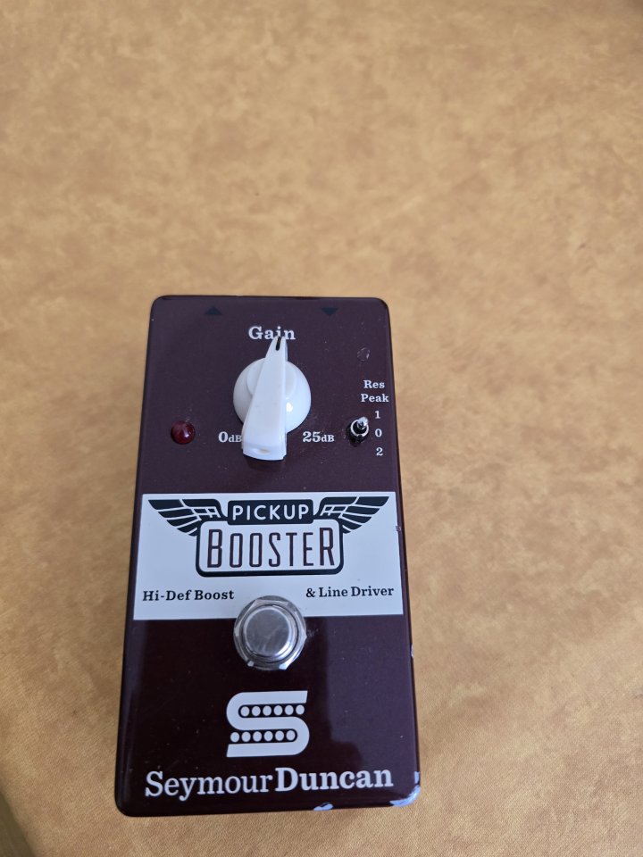 Seymour Duncan Pickup Booster