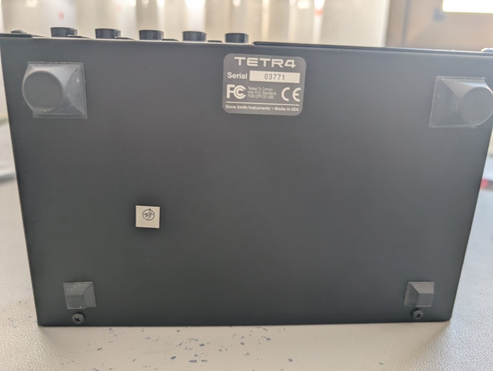 Dave Smith Tetra de segunda mano · Foto 5 de 5 · Madrid · 650 €