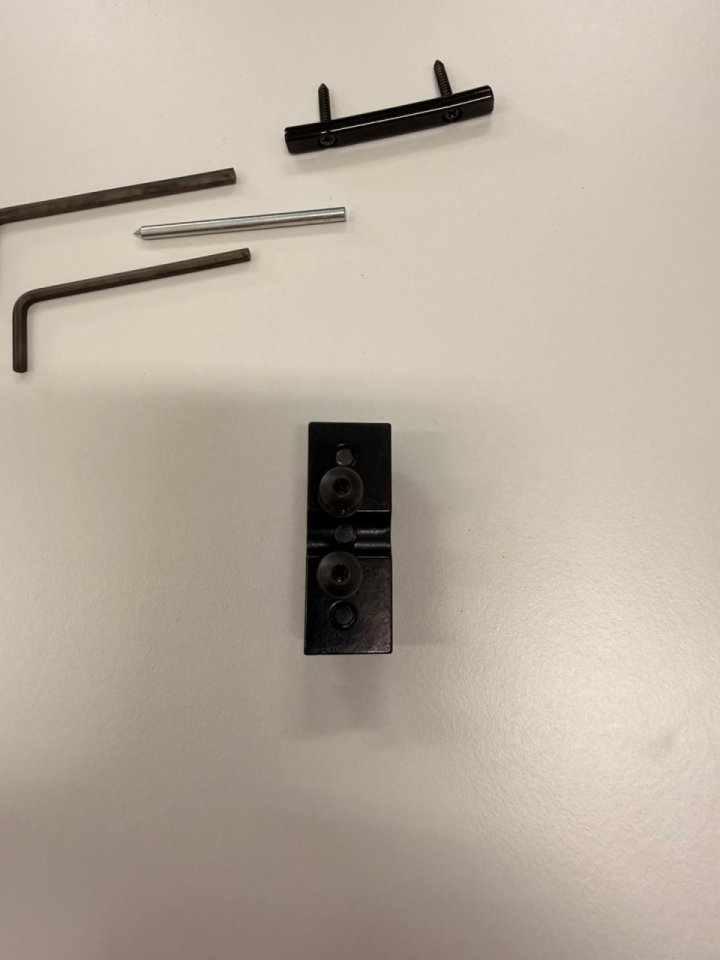 Ibanez JPM Locking Nut, Top-Lok III (42mm) - 2TL1BR42B de segunda mano · Foto 3 de 5 · A Coruña · 250 €