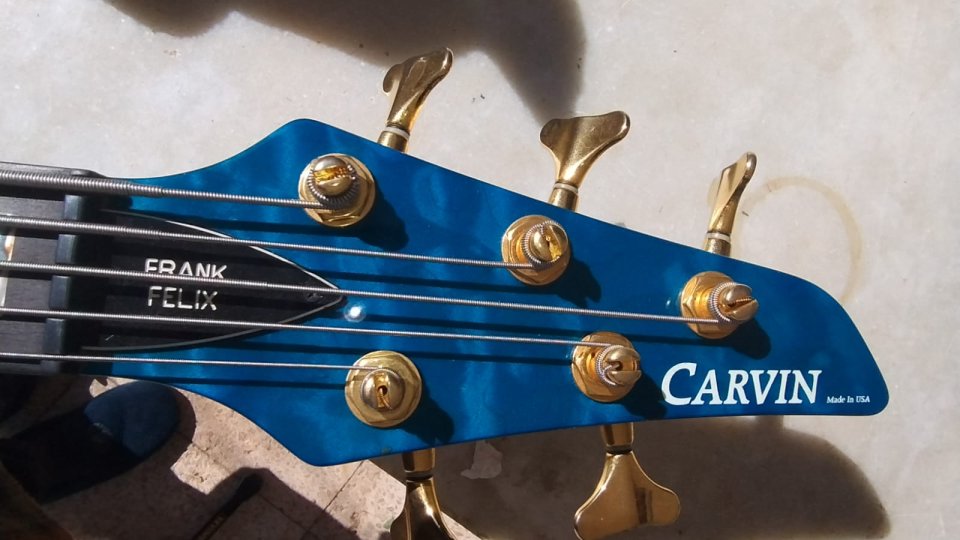 Carvin Ac50 electroacústico de segunda mano · Foto 4 de 7 · Valencia · 900 €