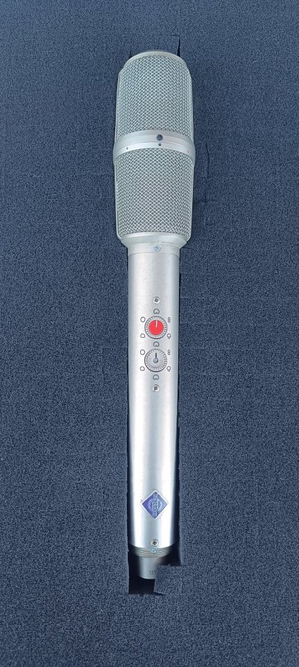 Neumann USM 69 i micro vintage stereo (Años 80, con transformador) – Revisado por Kahayan y Calibrado de segunda mano · Foto 5 de 8 · Bizkaia · 3500 €