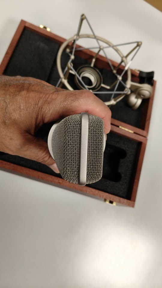 Micrófono Neumann TLM 103 de segunda mano · Foto 4 de 7 · Illes Balears · 500 €