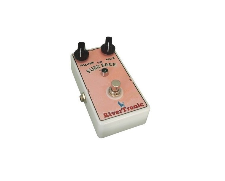 Pedal efecto guitarra eléctrica Fuzz Face Vip de segunda mano · Foto 1 de 3 · Madrid · 60 €