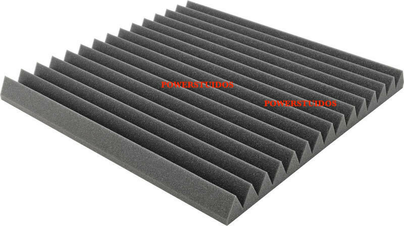 Promoción 12 Paneles acústicos studiowedge 50x50x5cm nuevos a estrenar+ envío incluido