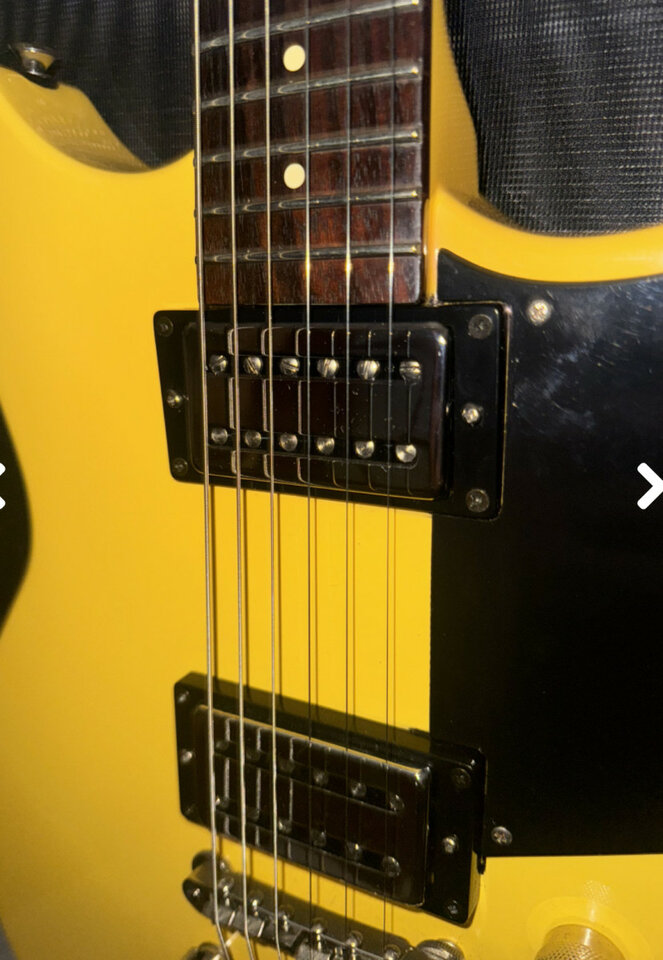 YAMAHA REVSTAR RS320  yellow  (reservada)