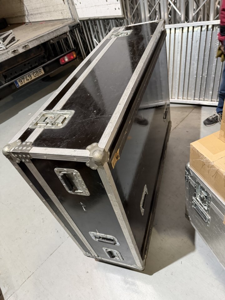 yamaha m7cl mesa de sonido digital 48ch