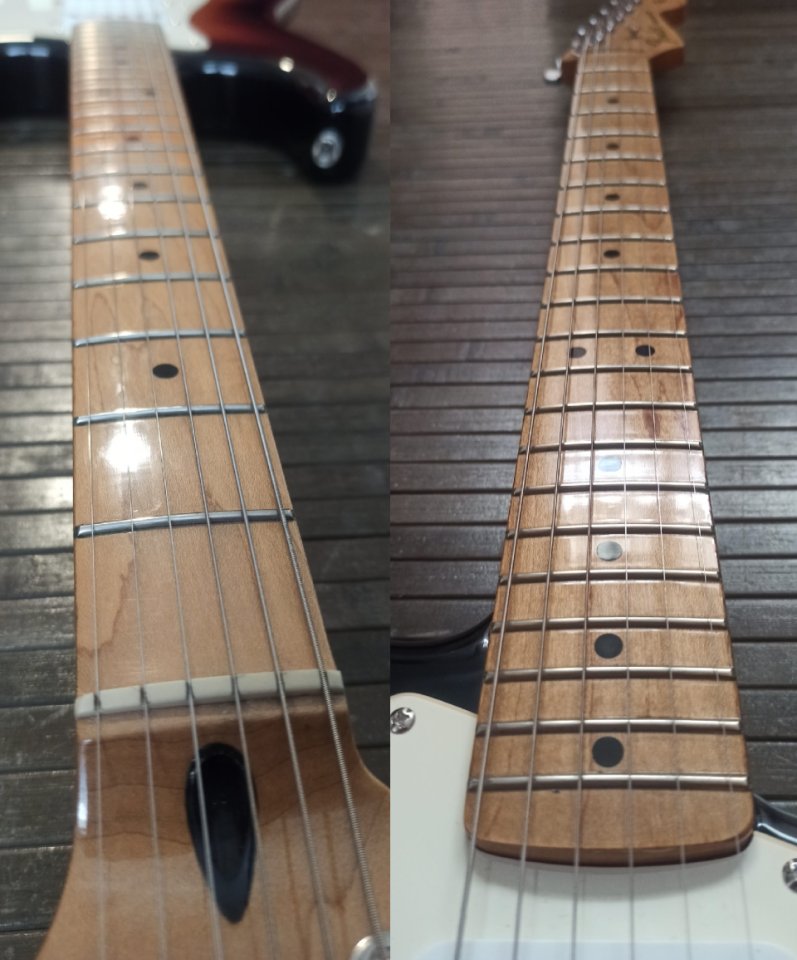 Fender Stratocaster MIM Brown Sunburst 2016