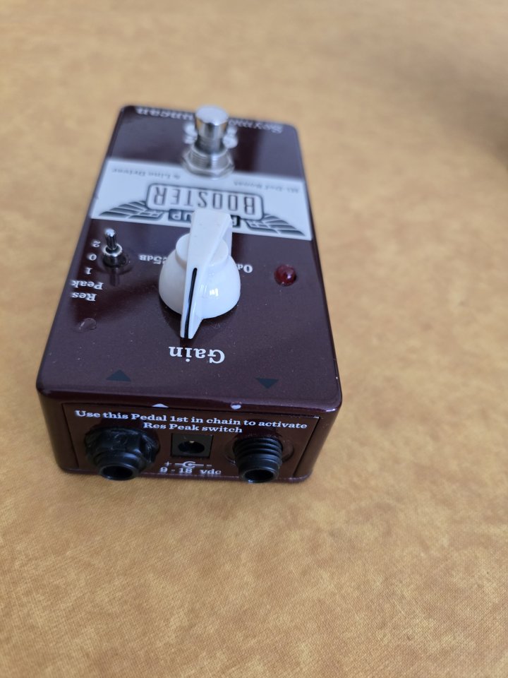 Seymour Duncan Pickup Booster