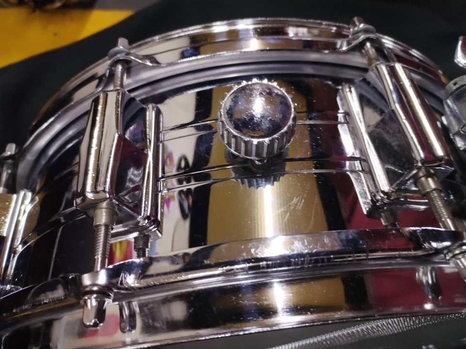 Caja Pearl '4414' DELUXE Top gama