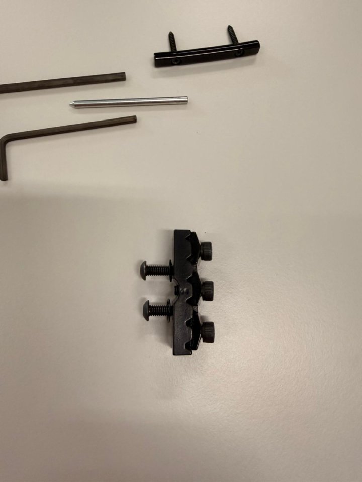 Ibanez JPM Locking Nut, Top-Lok III (42mm) - 2TL1BR42B de segunda mano · Foto 4 de 5 · A Coruña · 250 €