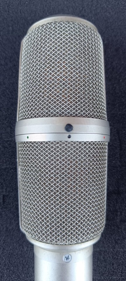 Neumann USM 69 i micro vintage stereo (Años 80, con transformador) – Revisado por Kahayan y Calibrado de segunda mano · Foto 6 de 8 · Bizkaia · 3500 €
