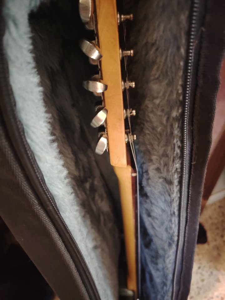 Eko Tele 70's de segunda mano · Foto 7 de 7 · Madrid · 500 €