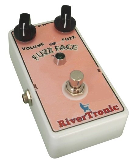 Pedal efecto guitarra eléctrica Fuzz Face Vip de segunda mano · Foto 2 de 3 · Madrid · 60 €