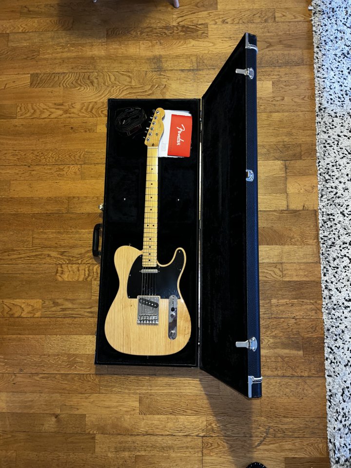 Fender Telecaster American Standard