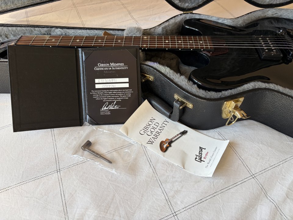 Gibson ES-335 Studio Memphis 2013