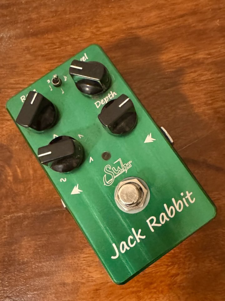 Tremolo Suhr Jack Rabbit