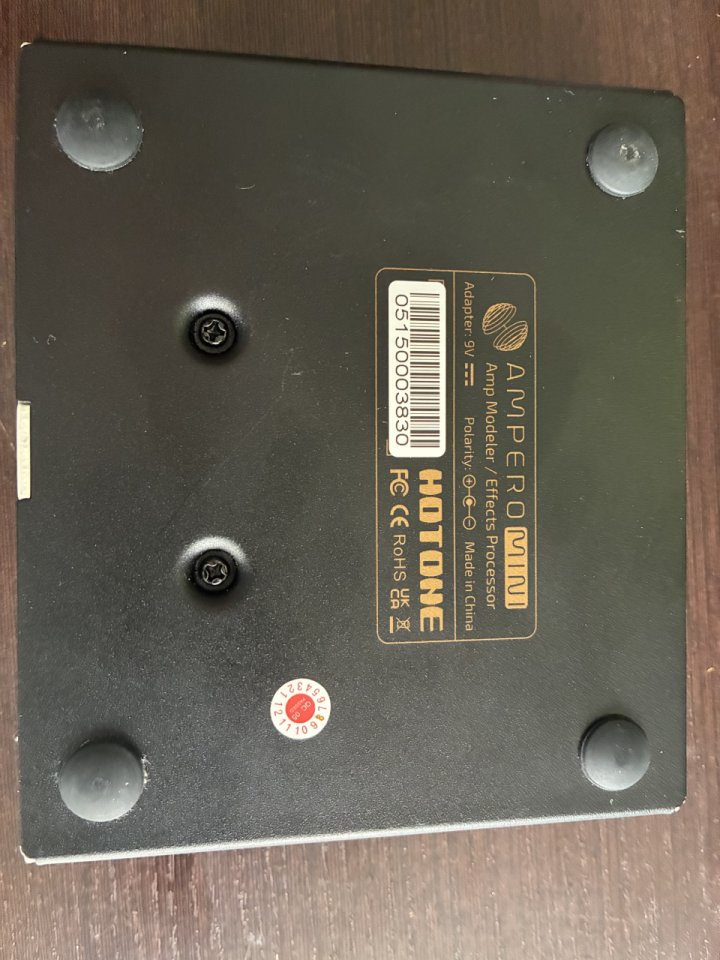 Cambio Hotone mini de segunda mano · Foto 2 de 2 · Valladolid