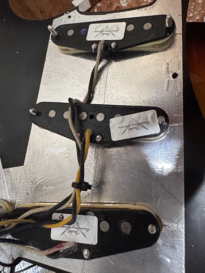 Vintage Reissued Series V6SSB de segunda mano · Foto 9 de 10 · SC Tenerife · 400 €