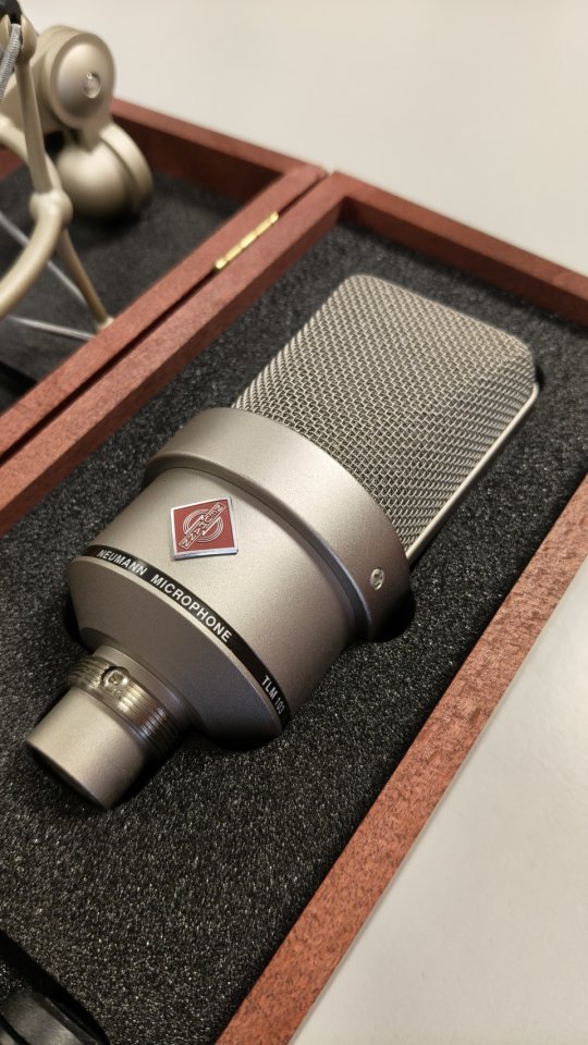 Micrófono Neumann TLM 103 de segunda mano · Foto 6 de 7 · Illes Balears · 500 €