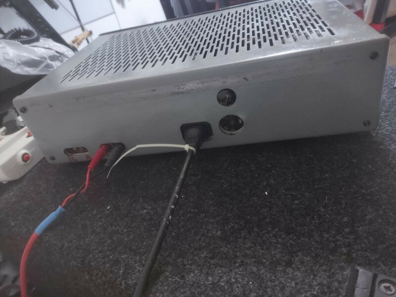 Dynacord Bassking II