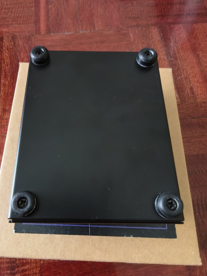 Preamp Voodoo Lab Giggity de segunda mano · Foto 4 de 4 · Madrid · 105 €
