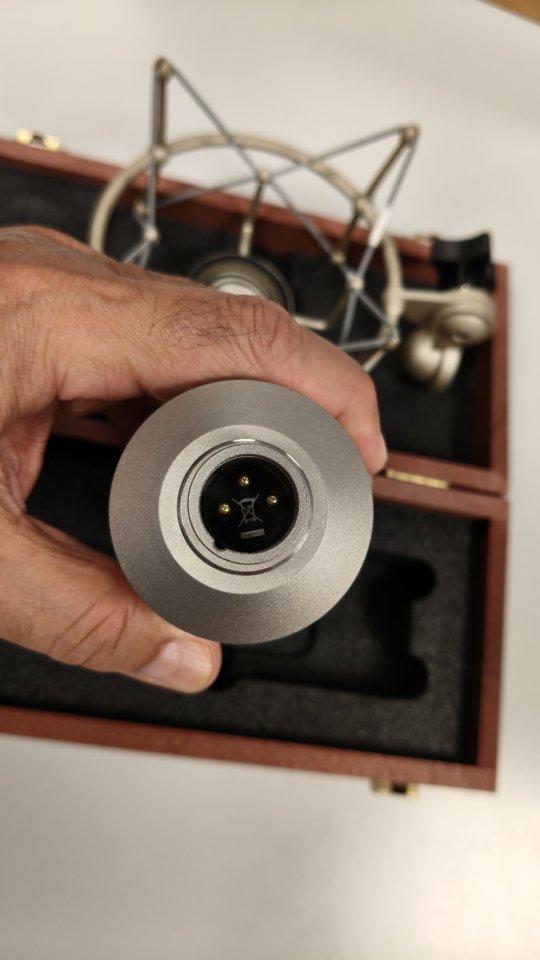 Micrófono Neumann TLM 103 de segunda mano · Foto 7 de 7 · Illes Balears · 500 €