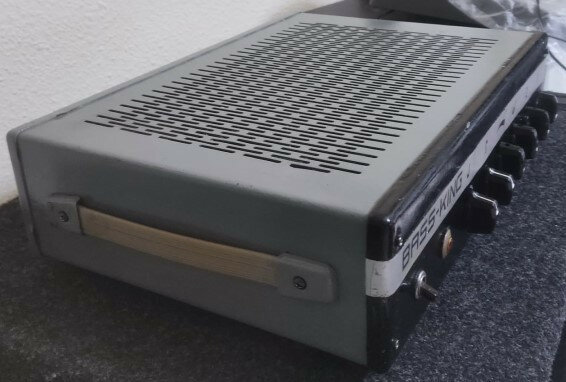 Dynacord Bassking II