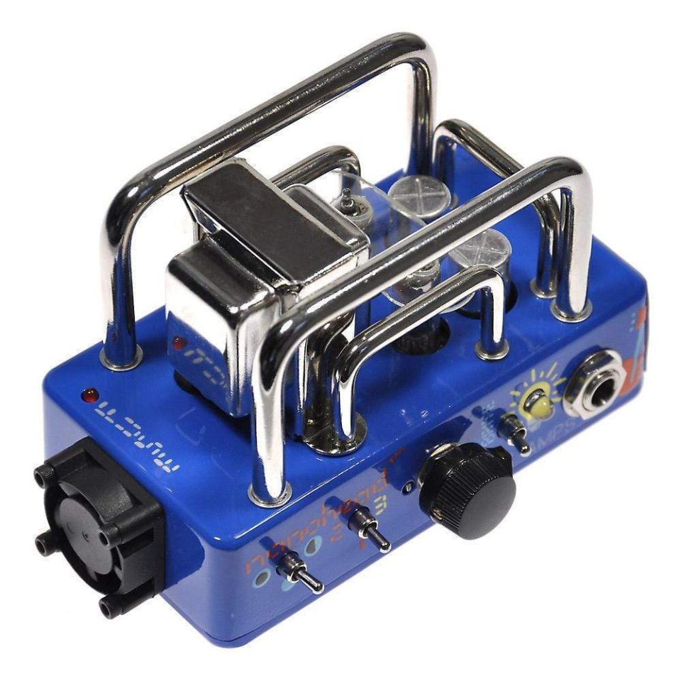 Zvex nano head (1/2w amp)