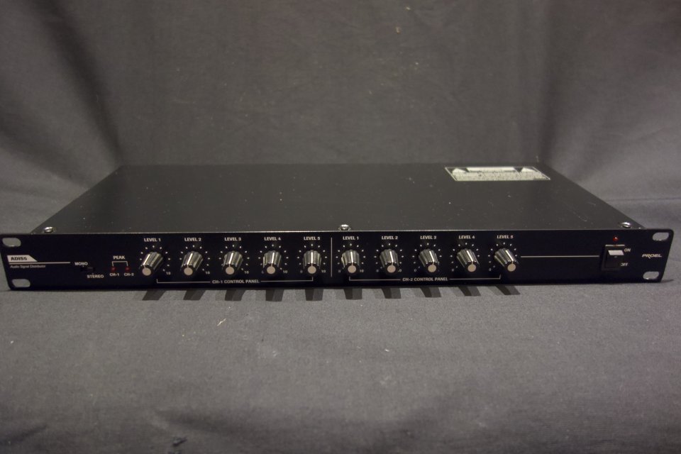 Distribuidor Audio Proel ADIS 5