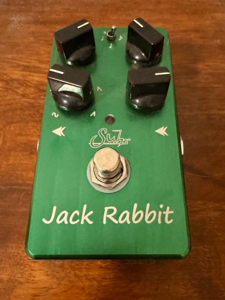 Tremolo Suhr Jack Rabbit